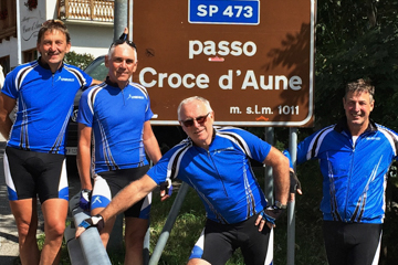 Passo Croce d'Aune