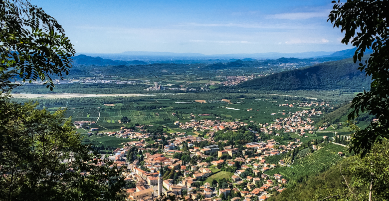 Tour Alpin 2015, Rennrad, Velo, Cyclisme,  Alpen, Alpinradler, Valdobbiadene