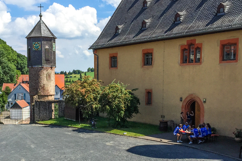 Tour Alpin 2016, Rennrad, Velo, Cyclisme, Alpinradler, Schwarzenfels