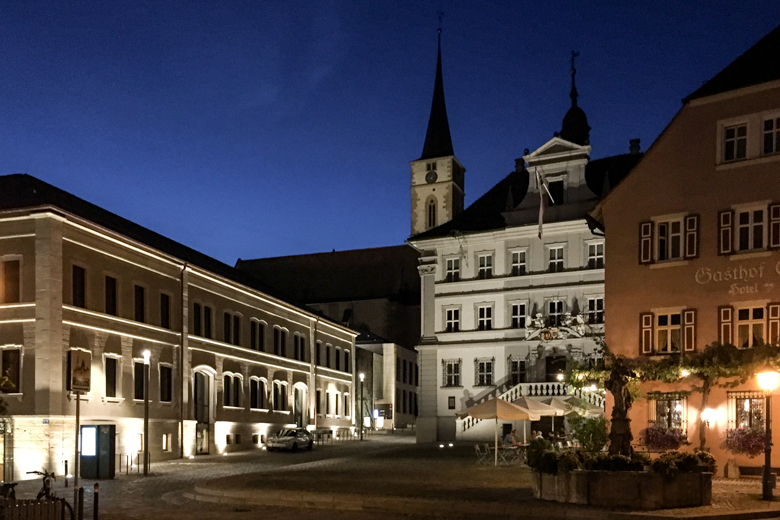 Tour Alpin, Rennrad, Velo, Cyclisme, Alpinradler, Iphofen