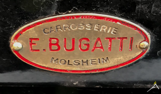 Bugatti, Molsheim