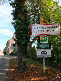 Alpinradler, Rennrad, Tour Alpin, Vosges, Alsace, Elsass, Lützelstein